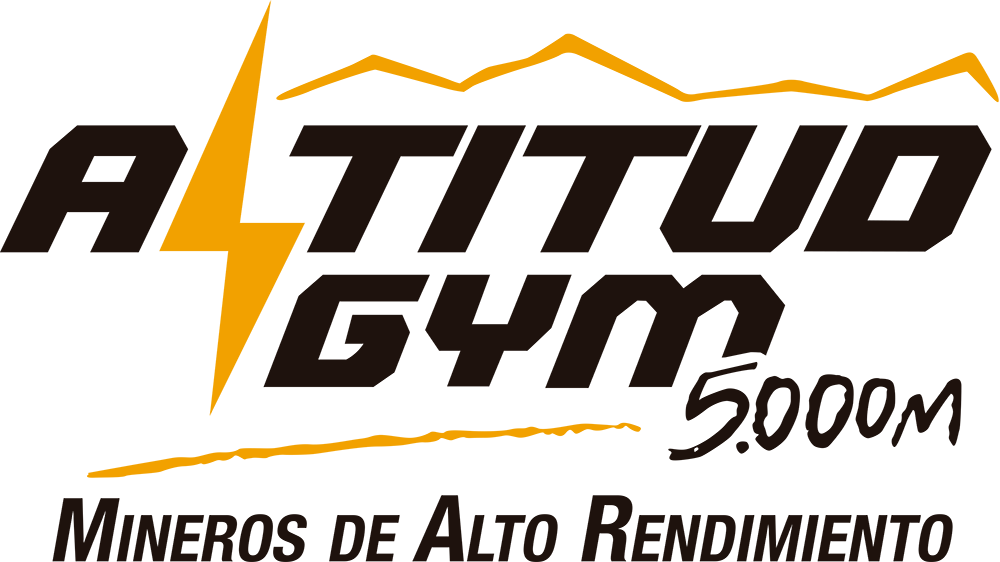 Altitud Gym logo